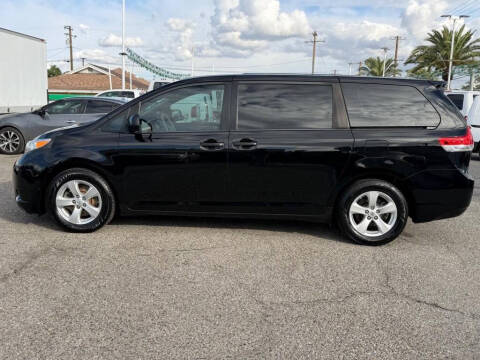 2014 Toyota Sienna L 7-Passenger