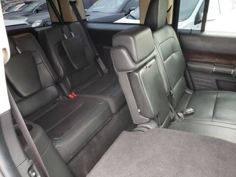 2014 Ford Flex Limited