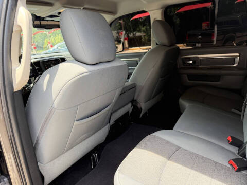 2016 RAM 1500