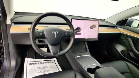 2023 Tesla Model 3 Performance