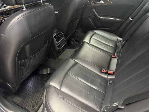 2015 Audi A6 2.0T quattro Premium Plus