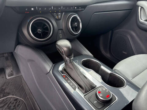 2019 Chevrolet Blazer LT