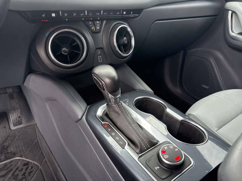 2019 Chevrolet Blazer LT