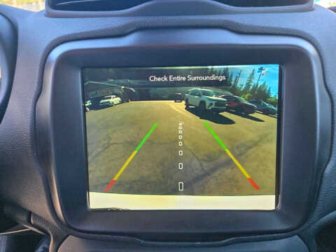 2023 Jeep Renegade Trailhawk