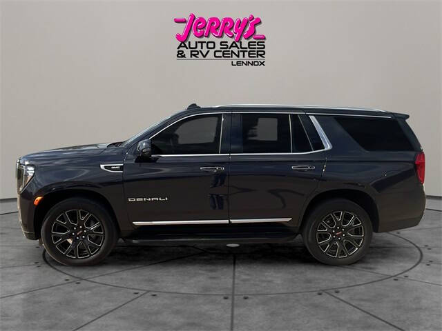 2024 GMC Yukon Denali