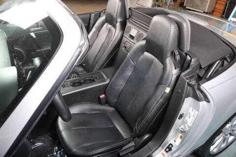 2008 Mazda MX-5 Miata Grand Touring