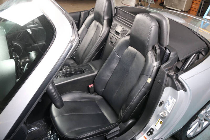 2008 Mazda MX-5 Miata Grand Touring