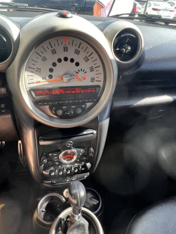 2011 MINI Cooper Countryman S