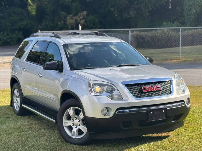 2012 GMC Acadia SL