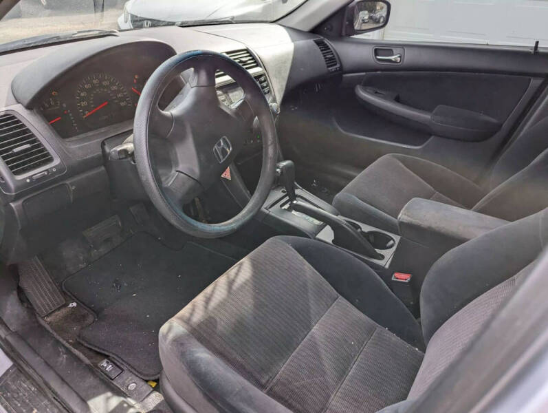 2003 Honda Accord DX