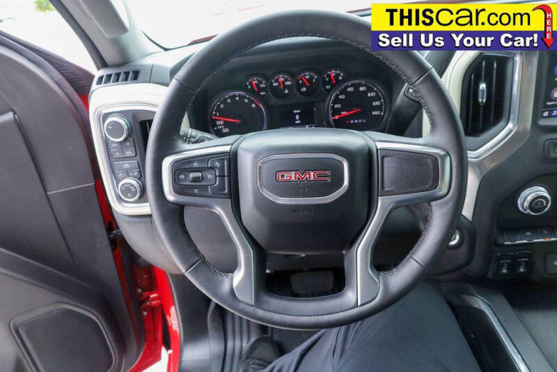2022 GMC Sierra 1500 Pro