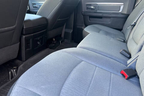2023 RAM 1500 Classic
