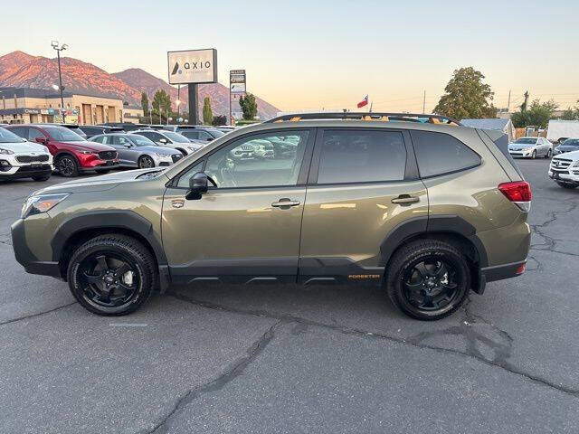 2024 Subaru Forester for sale at Axio Auto Boise in Boise, ID