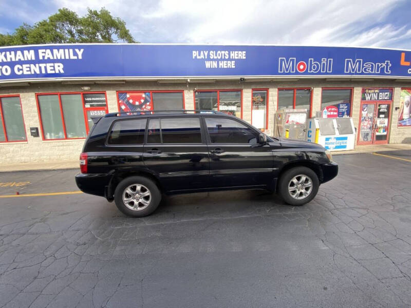 2007 Toyota Highlander