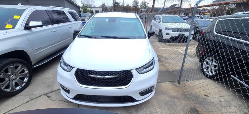 2024 Chrysler Pacifica Touring L