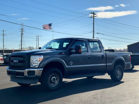 2011 Ford F-250 Super Duty