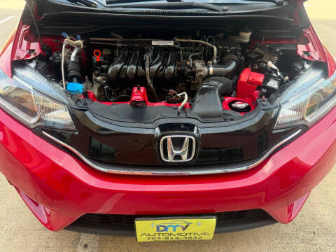 2015 Honda Fit EX
