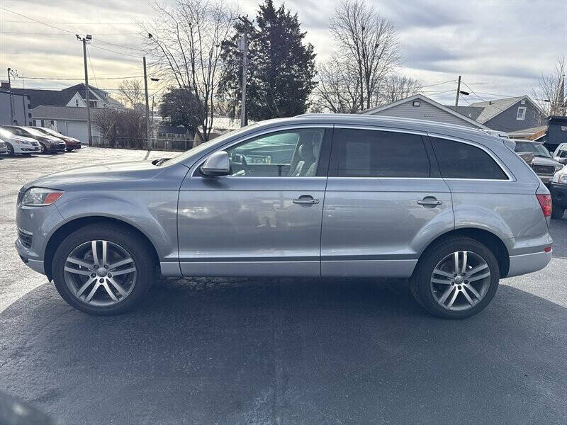 2007 Audi Q7 4.2 quattro