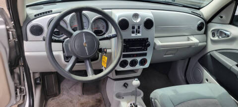 2009 Chrysler PT Cruiser