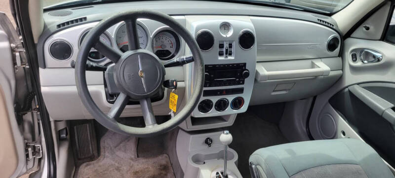 2009 Chrysler PT Cruiser