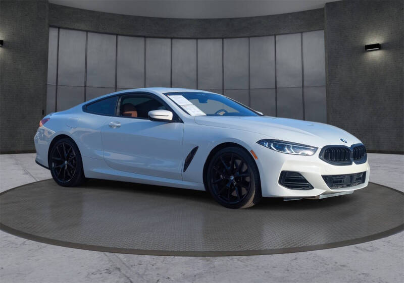 2025 BMW 8 Series 840i xDrive