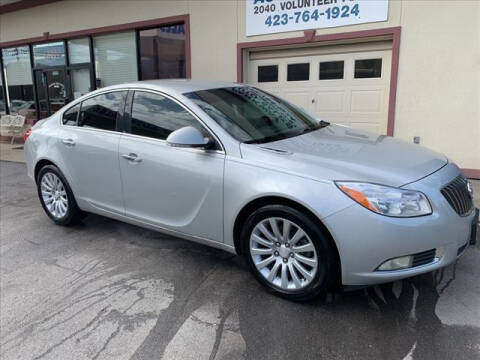 2013 Buick Regal for sale at PARKWAY AUTO SALES OF BRISTOL in Bristol TN
