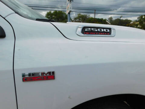 2022 RAM 2500 Tradesman