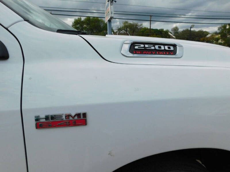 2022 RAM 2500 Tradesman