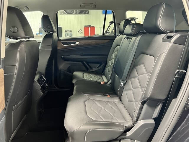 2024 Volkswagen Atlas SE 4Motion