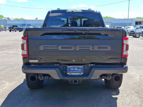 2021 Ford F-150 Raptor