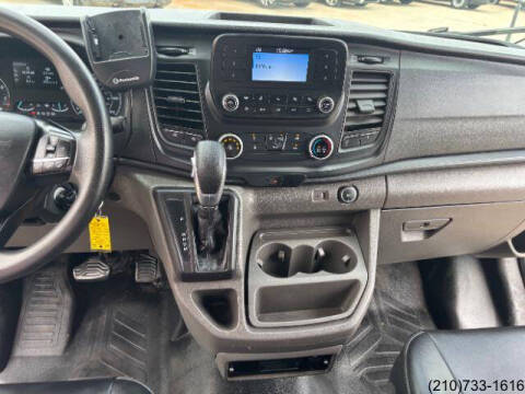 2021 Ford Transit