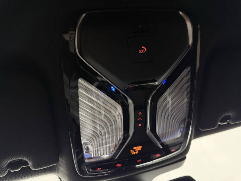 2018 BMW 7 Series 750i