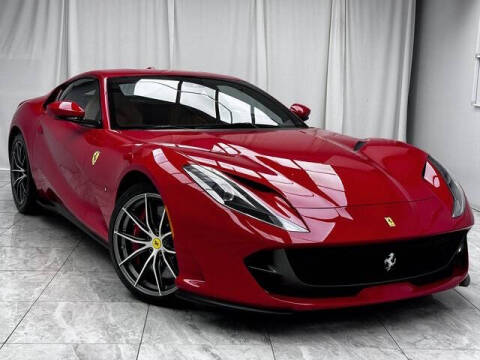 2020 Ferrari 812 Superfast
