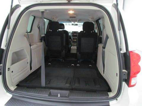 2012 Dodge Grand Caravan SE