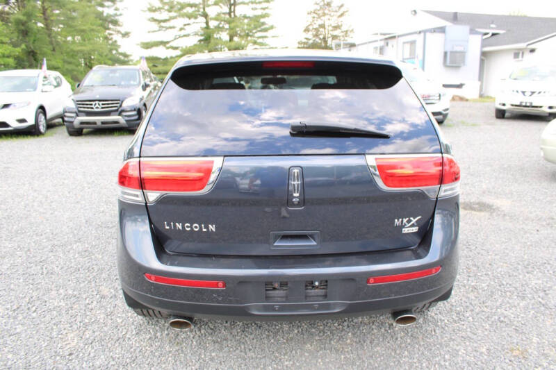 2013 Lincoln MKX