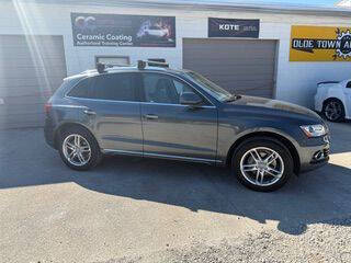 2016 Audi Q5 for sale at Klett Automotive Group in Saint Augustine FL