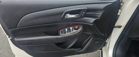 2013 Chevrolet Malibu Eco