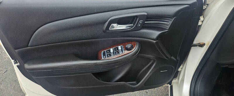 2013 Chevrolet Malibu Eco