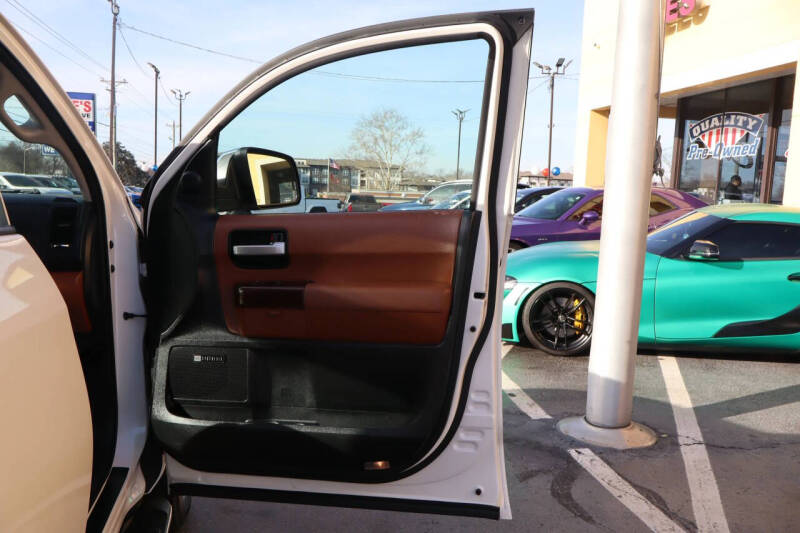 2014 Toyota Sequoia Platinum