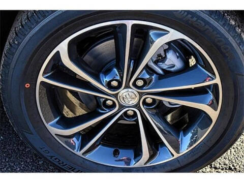 2021 Buick Encore GX Select