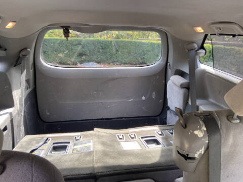 2015 Toyota Sienna LE 8-Passenger