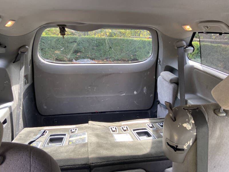 2015 Toyota Sienna LE 8-Passenger