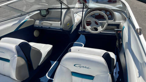 1997 Bayliner Capri