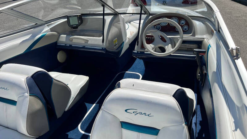 1997 Bayliner Capri