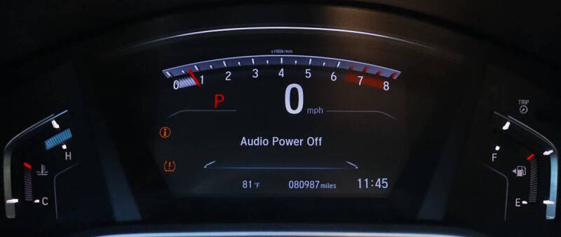 2019 Honda CR-V EX-L