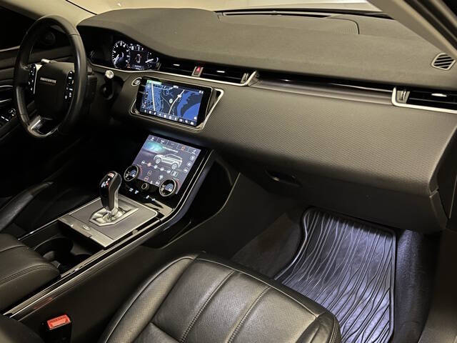 2020 Land Rover Range Rover Evoque S