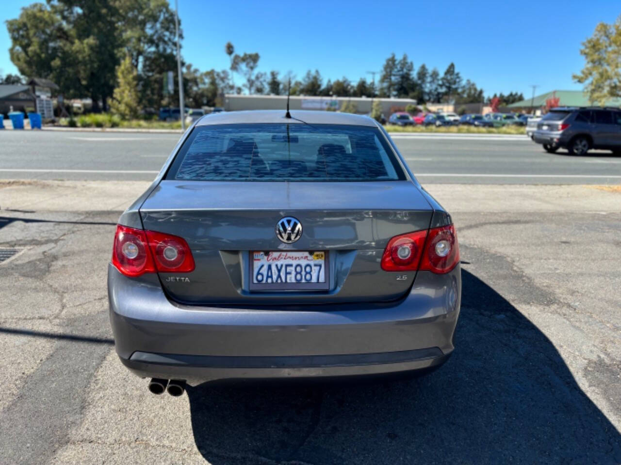 2007 Volkswagen Jetta for sale at Autosports in Santa Rosa, CA