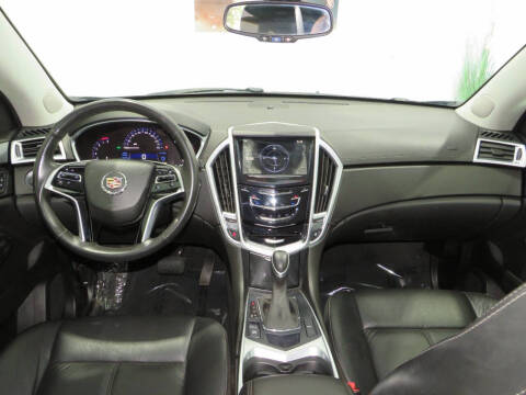 2016 Cadillac SRX