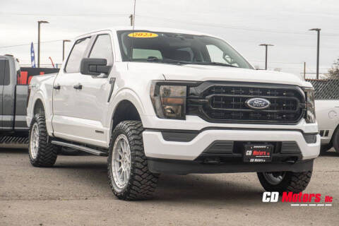2023 Ford F-150