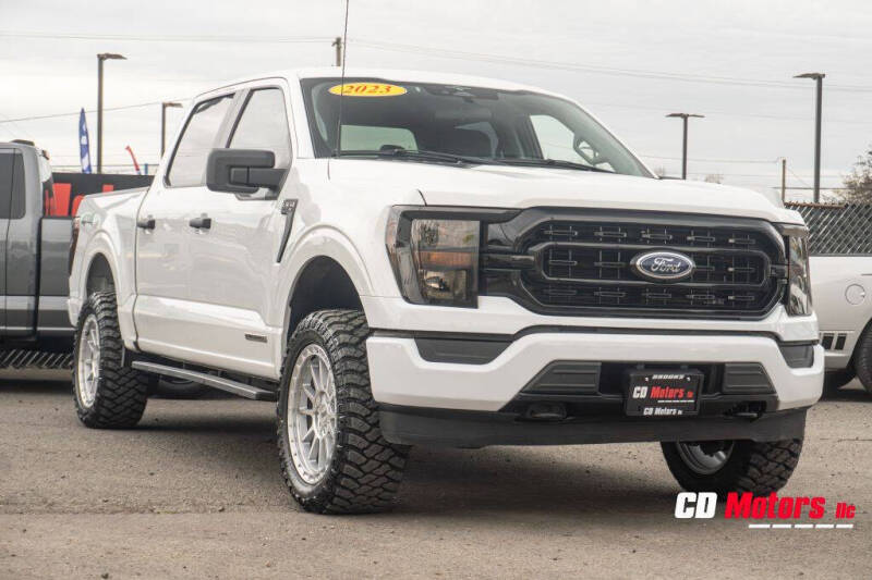 2023 Ford F-150